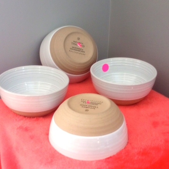 Pottery Barn Dining New Pottery Barn Quinn Handcrafted Stoneware